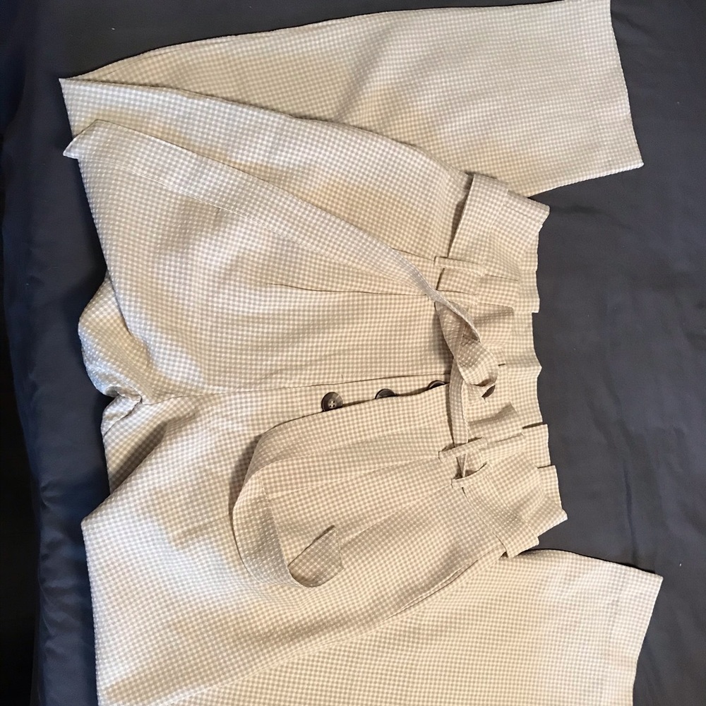 Binge high waste pants